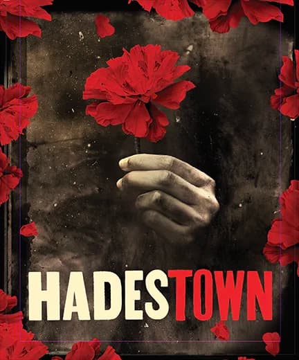 Hadestown poster