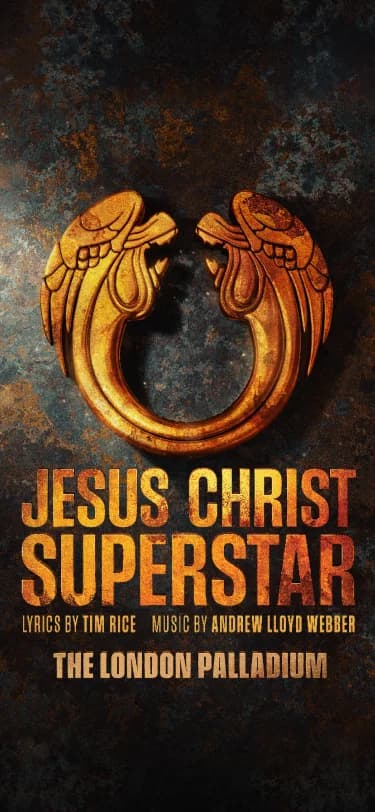 Jesus Christ Superstar poster